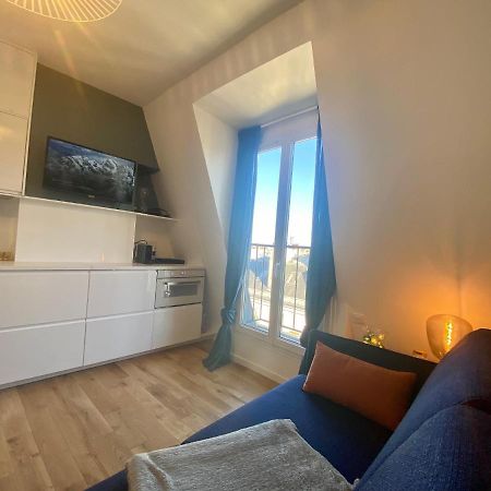 Studio Paris Vue Imprenable Buitenkant foto